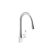 Kohler Simplice Touchless Pull-Down Kitchen Sink Faucet 22036-CP